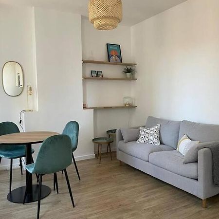 Appartement Vieux-Port/ 2 Min Du Metro Estrangin 마르세유 외부 사진