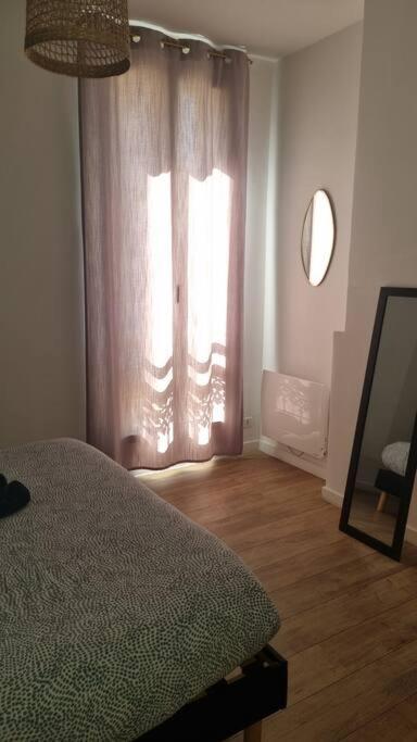 Appartement Vieux-Port/ 2 Min Du Metro Estrangin 마르세유 외부 사진