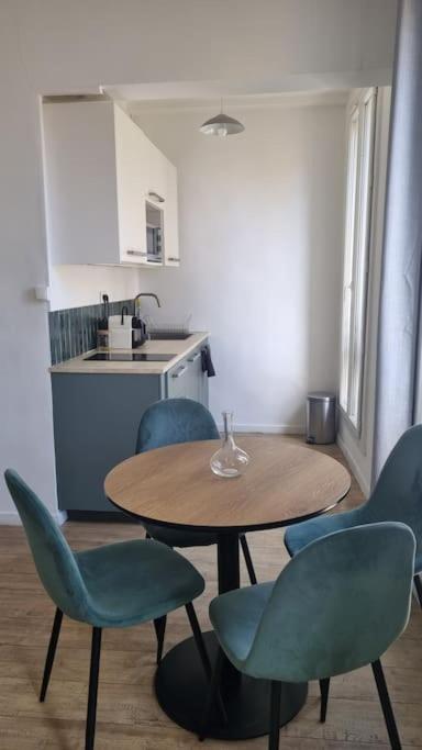 Appartement Vieux-Port/ 2 Min Du Metro Estrangin 마르세유 외부 사진